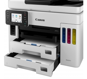 Canon MAXIFY GX7050 | Inkjet | Colour | Colour Inkjet Multifunction Printer | A4 | Wi-Fi | Grey/Black