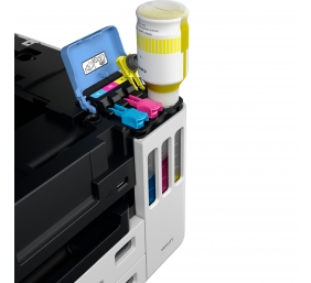 Canon MAXIFY GX7050 | Inkjet | Colour | Colour Inkjet Multifunction Printer | A4 | Wi-Fi | Grey/Black