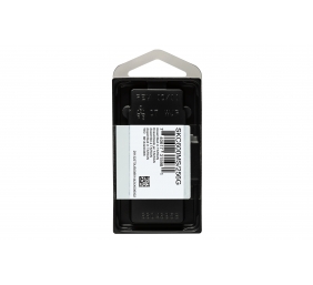 Kingston | KC600 | 256 GB | Solid-state drive interface mSATA | Read speed 550 MB/s | Write speed 500 MB/s