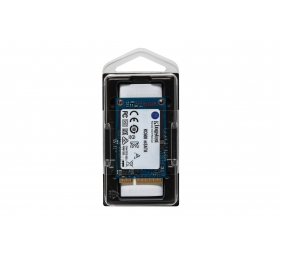 Kingston | KC600 | 512 GB | Solid-state drive interface mSATA | Read speed 550 MB/s | Write speed 520 MB/s