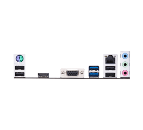 Asus | PRIME H510M-K | Processor family Intel | Processor socket LGA1200 | DDR4 | Memory slots 2 | Supported hard disk drive interfaces 	SATA, M.2 | Number of SATA connectors 4 | Chipset  H510 | Micro ATX