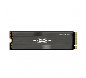 Silicon Power | SSD | XD80 | 1000 GB | SSD form factor M.2 2280 | Solid-state drive interface PCIe Gen3x4 | Read speed 3400 MB/s | Write speed 3000 MB/s