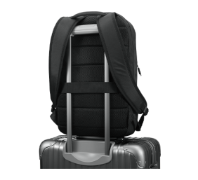 Lenovo | Essential | ThinkPad Essential 16-inch Backpack (Sustainable & Eco-friendly, made with recycled PET: Total 7% Exterior: 14%) | Backpack | Black