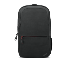 Lenovo | Essential | ThinkPad Essential 16-inch Backpack (Sustainable & Eco-friendly, made with recycled PET: Total 7% Exterior: 14%) | Backpack | Black
