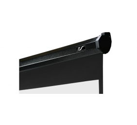 Elite Screens | Manual Series | M100UWH | Diagonal 100 " | 16:9 | Viewable screen width (W) 221 cm | Black