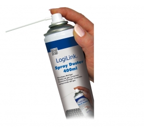 Logilink | Cleaning Duster Spray (400 ml) | Compressed air cleaner | 400 ml