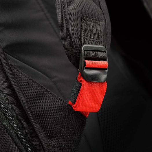 Case Logic DLBP114K Fits up to size 14.1 ", Black, Backpack,