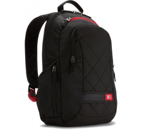 Case Logic DLBP114K Fits up to size 14.1 ", Black, Backpack,
