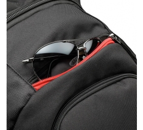 Case Logic DLBP114K Fits up to size 14.1 ", Black, Backpack,