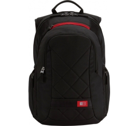 Case Logic DLBP114K Fits up to size 14.1 ", Black, Backpack,