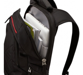 Case Logic DLBP114K Fits up to size 14.1 ", Black, Backpack,