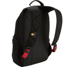Case Logic DLBP114K Fits up to size 14.1 ", Black, Backpack,