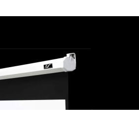 Elite Screens | Manual Series | M99UWS1 | Diagonal 99 " | 1:1 | Viewable screen width (W) 178 cm | Black