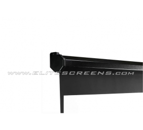 Elite Screens | Manual Series | M99UWS1 | Diagonal 99 " | 1:1 | Viewable screen width (W) 178 cm | Black