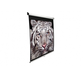 Elite Screens | Manual Series | M99UWS1 | Diagonal 99 " | 1:1 | Viewable screen width (W) 178 cm | Black