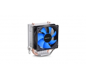 Deepcool "Ice Edge Mini FS" universal cooler, 2 heatpipes, Intel LGA1700/1200/1151/1150/1155 and AMD AM5/AM4 | Universal | Deepcool | "Iceedge mini FS" | Universal