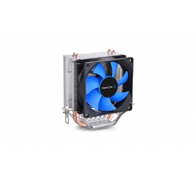 Deepcool  "Ice Edge Mini FS" universal cooler, 2 heatpipes, Intel Socket LGA1156 /1155/ 775 and AMD Socket FM1/AM3+/AM3/AM2+/AM2/940/939/754 Deepcool | "Iceedge mini FS" | Universal