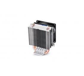 Deepcool  "Ice Edge Mini FS" universal cooler, 2 heatpipes, Intel Socket LGA1156 /1155/ 775 and AMD Socket FM1/AM3+/AM3/AM2+/AM2/940/939/754 Deepcool | "Iceedge mini FS" | Universal