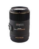 Sigma EX 105mm F2.8 Macro DG OS HSM Canon