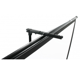 Elite Screens | Tripod Series | T119UWS1 | Diagonal 119 " | 1:1 | Viewable screen width (W) 213 cm | Black