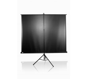 Elite Screens | Tripod Series | T119UWS1 | Diagonal 119 " | 1:1 | Viewable screen width (W) 213 cm | Black