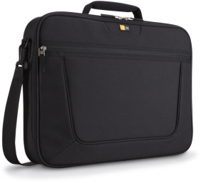 Case Logic | Fits up to size 17.3 " | VNCI217 | Messenger - Briefcase | Black | Shoulder strap