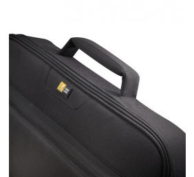 Case Logic | VNCI217 | Fits up to size 17.3 " | Messenger - Briefcase | Shoulder strap | Black