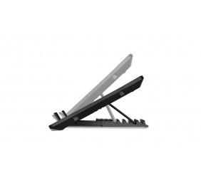 Deepcool | U-Pal | Notebook stand- cooler up to 19" | Black