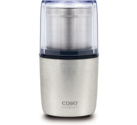 Caso | Electric coffee grinder | 1830 | 200 W W | Lid safety switch | Number of cups 8 pc(s) | Stainless steel