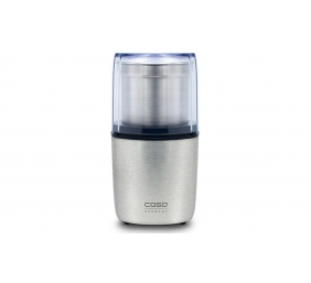 Caso | Electric coffee grinder | 1830 | 200 W W | Lid safety switch | Number of cups 8 pc(s) | Stainless steel