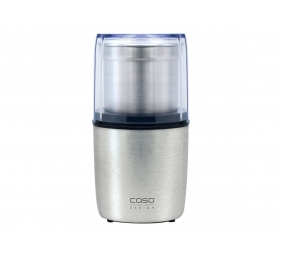 Caso | Electric coffee grinder | 1830 | 200 W W | Lid safety switch | Number of cups 8 pc(s) | Stainless steel