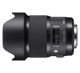 Sigma 20mm F1.4 DG HSM  Canon [ART]