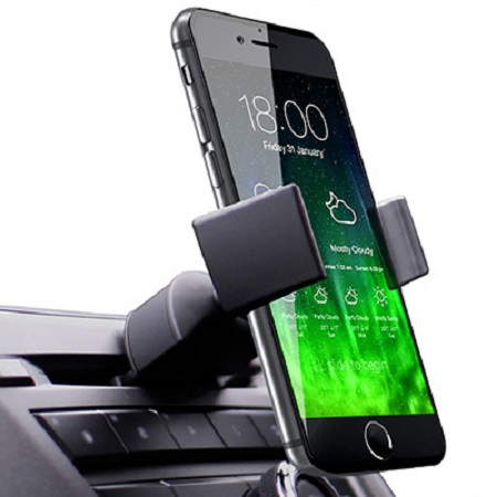 Koomus Pro CD Slot Smartphone mount