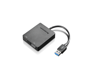 Lenovo | Universal USB 3.0 to VGA/HDMI