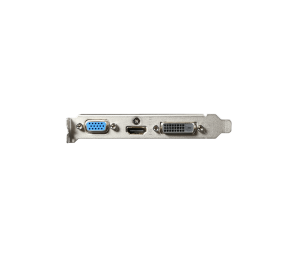 Gigabyte | GV-N710D3-2GL 2.0 | NVIDIA | 2 GB | GeForce GT 710 | DDR3 | Cooling type Active | DVI-D ports quantity 1 | HDMI ports quantity 1 | PCI Express 2.0 | Memory clock speed 1600 MHz | Processor frequency 954 MHz | VGA (D-Sub) ports quantity 1