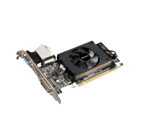 Gigabyte | GV-N710D3-2GL 2.0 | NVIDIA | 2 GB | GeForce GT 710 | DDR3 | Cooling type Active | DVI-D ports quantity 1 | HDMI ports quantity 1 | PCI Express 2.0 | Memory clock speed 1600 MHz | Processor frequency 954 MHz | VGA (D-Sub) ports quantity 1