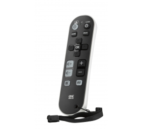 ONE For ALL 3, Universal TV Zapper Remote