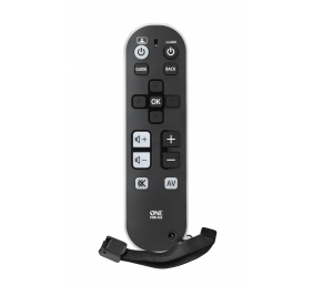 ONE For ALL 3, Universal TV Zapper Remote