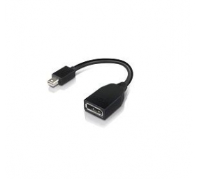 Lenovo | Mini-DisplayPort to DisplayPort Adapter | Mini-DisplayPort | DisplayPort