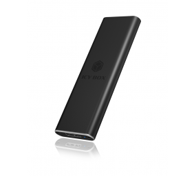 Raidsonic | External USB 3.0 enclosure for M.2 SSD | IB-183M2 | SATA | USB 3.0 Type-A | Portable Hard Drive Case