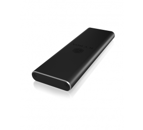 Raidsonic | External USB 3.0 enclosure for M.2 SSD | IB-183M2 | SATA | USB 3.0 Type-A | Portable Hard Drive Case