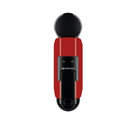 Delonghi Coffee maker  EN 85.R Essenza Mini Pump pressure 19 bar, Capsule coffee machine, 1150 W, Red