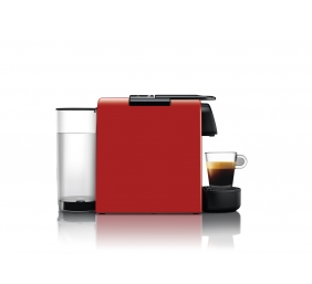 Delonghi Coffee maker  EN 85.R Essenza Mini Pump pressure 19 bar, Capsule coffee machine, 1150 W, Red