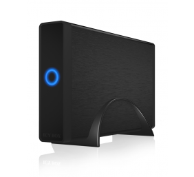 Raidsonic | External enclosure for 3.5" SATA HDDs with USB 3.0 interface and UASP Support | IB-377U3