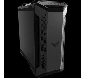 Asus TUF GAMING CASE GT501 Black, ATX, Power supply included No