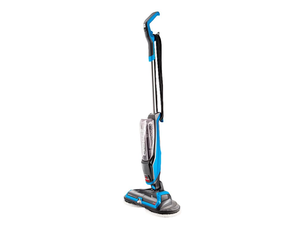Mop | SpinWave | Corded operating | Washing function | Power 105 W | Blue/Titanium
