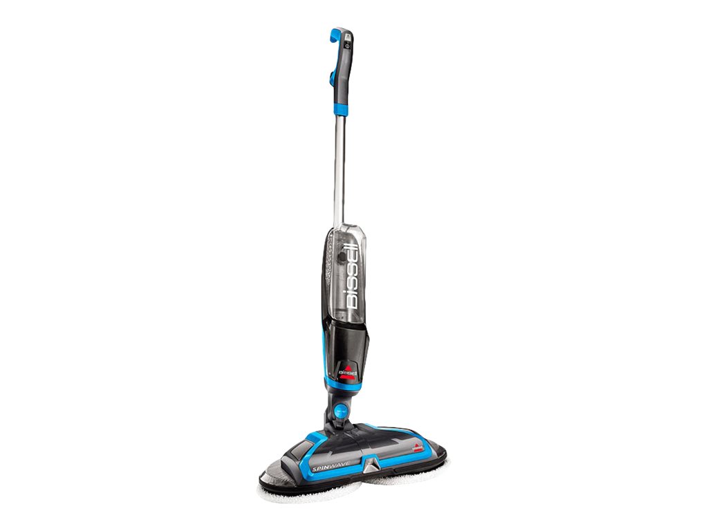 Mop | SpinWave | Corded operating | Washing function | Power 105 W | Blue/Titanium