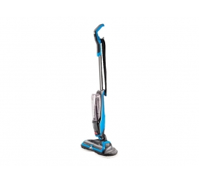 Mop | SpinWave | Corded operating | Washing function | Power 105 W | Blue/Titanium