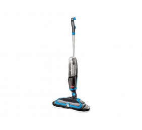 Mop | SpinWave | Corded operating | Washing function | Power 105 W | Blue/Titanium