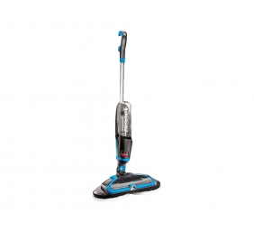 Mop | SpinWave | Corded operating | Washing function | Power 105 W | Blue/Titanium